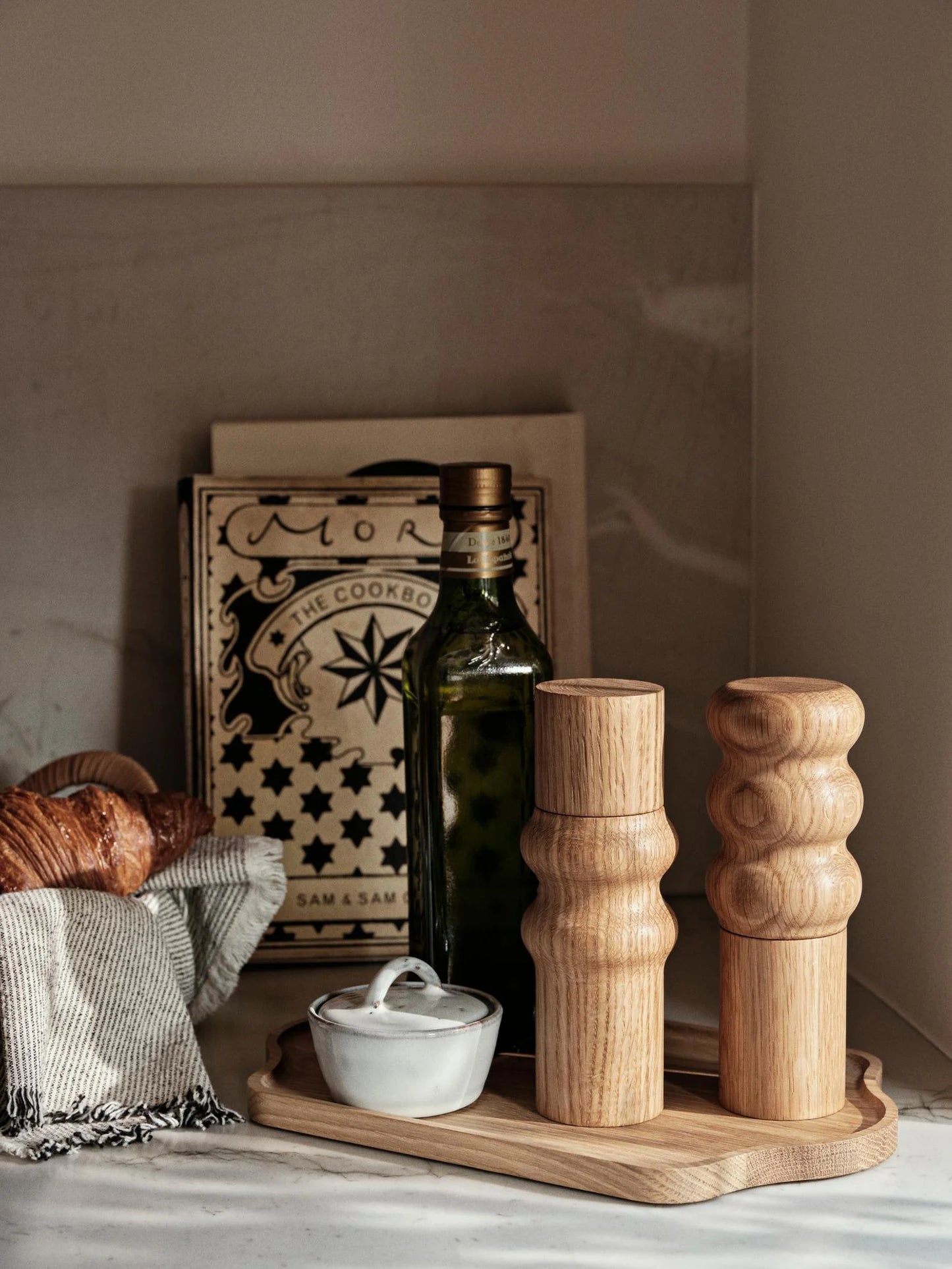 Edgar Salt/Pepper Grinder