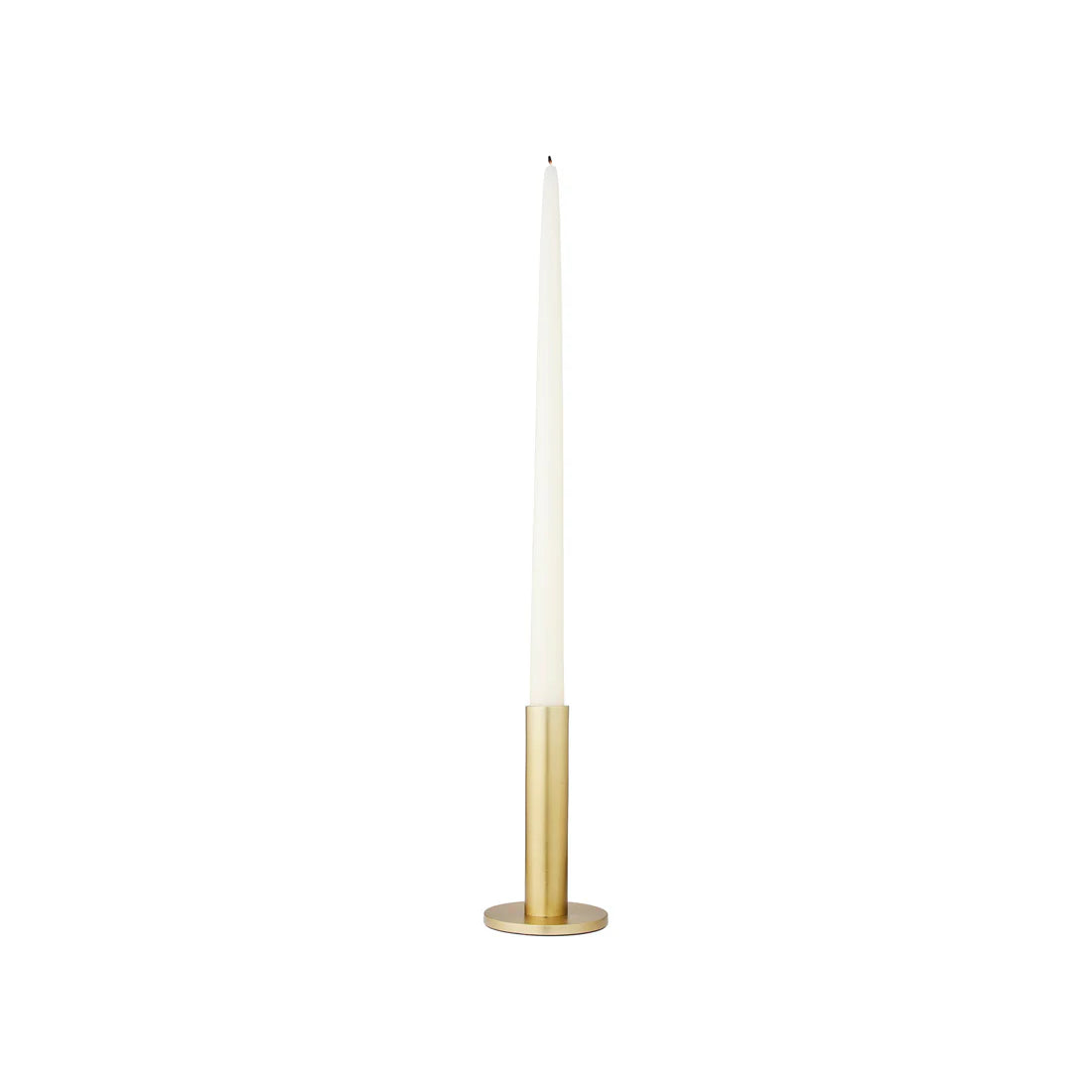 Maro Brass candle holder