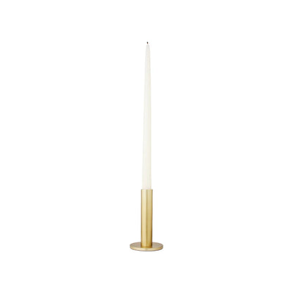 Maro Brass candle holder