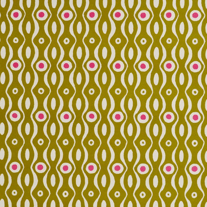 Cambridge Imprint Sheet Patterned Paper Persephone Bright Olive And Cool Pink