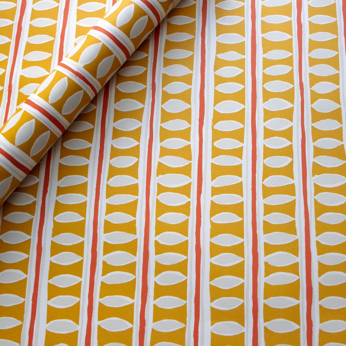 Cambridge Imprint Sheet Patterned Paper Charleston Stripe