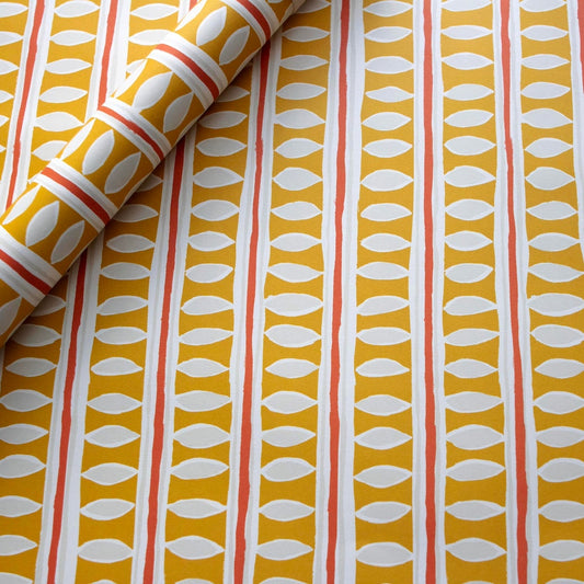 Cambridge Imprint Sheet Patterned Paper Charleston Stripe