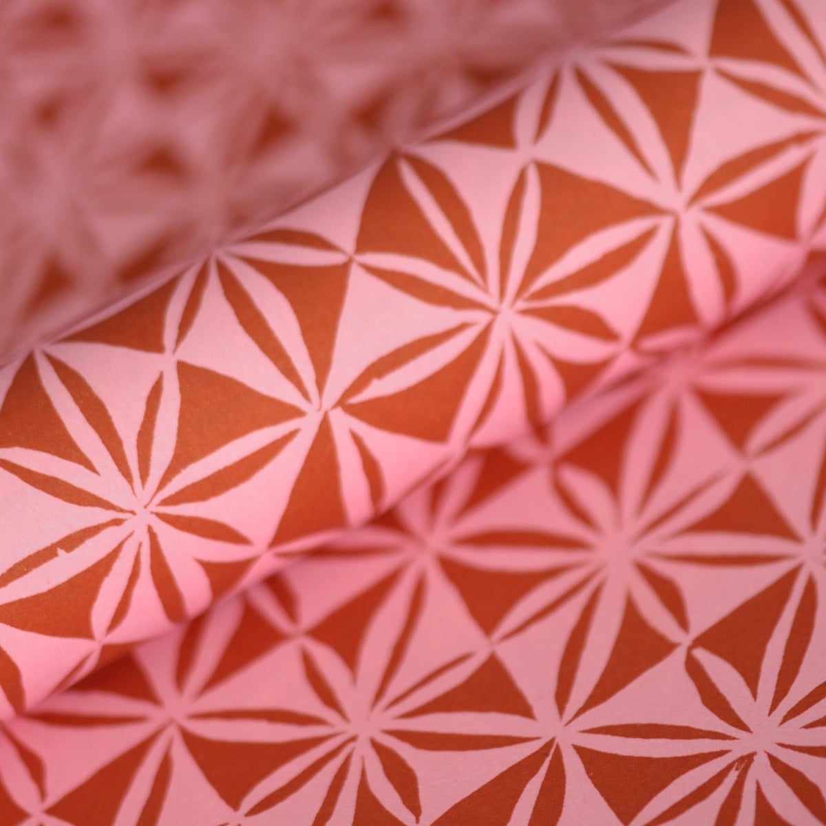 Cambridge Imprint Sheet Patterned Paper Windmill Nougat