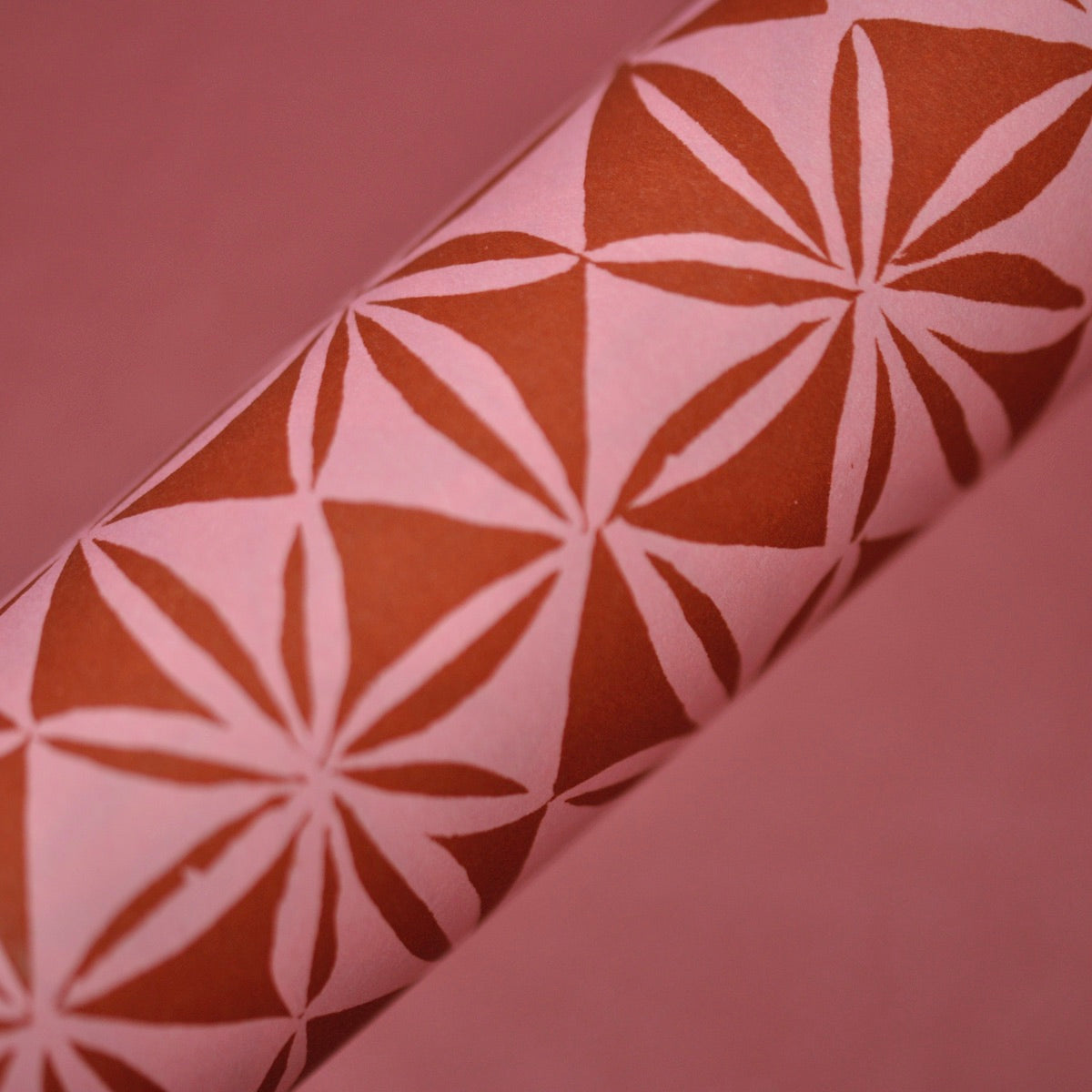 Cambridge Imprint Sheet Patterned Paper Windmill Nougat