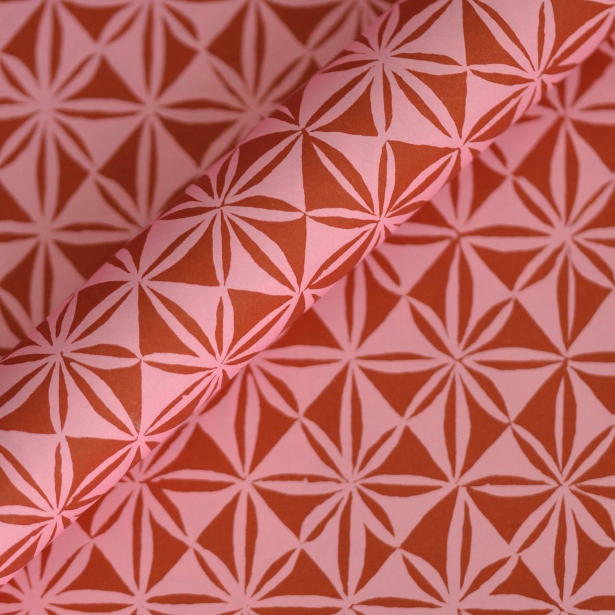 Cambridge Imprint Sheet Patterned Paper Windmill Nougat