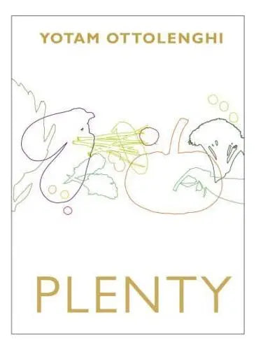 Plenty Hardcover Yotam Ottolenghi