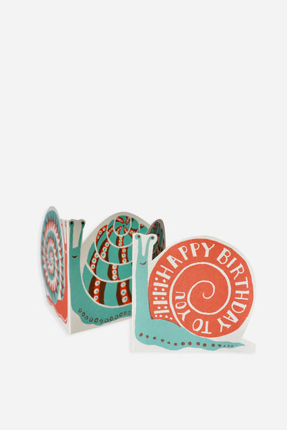 Cambridge Imprint Special Card Snail Mail