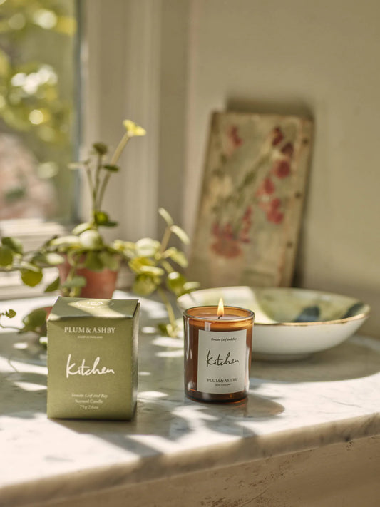 Plum + Ashby Kitchen Votive Candle 75g