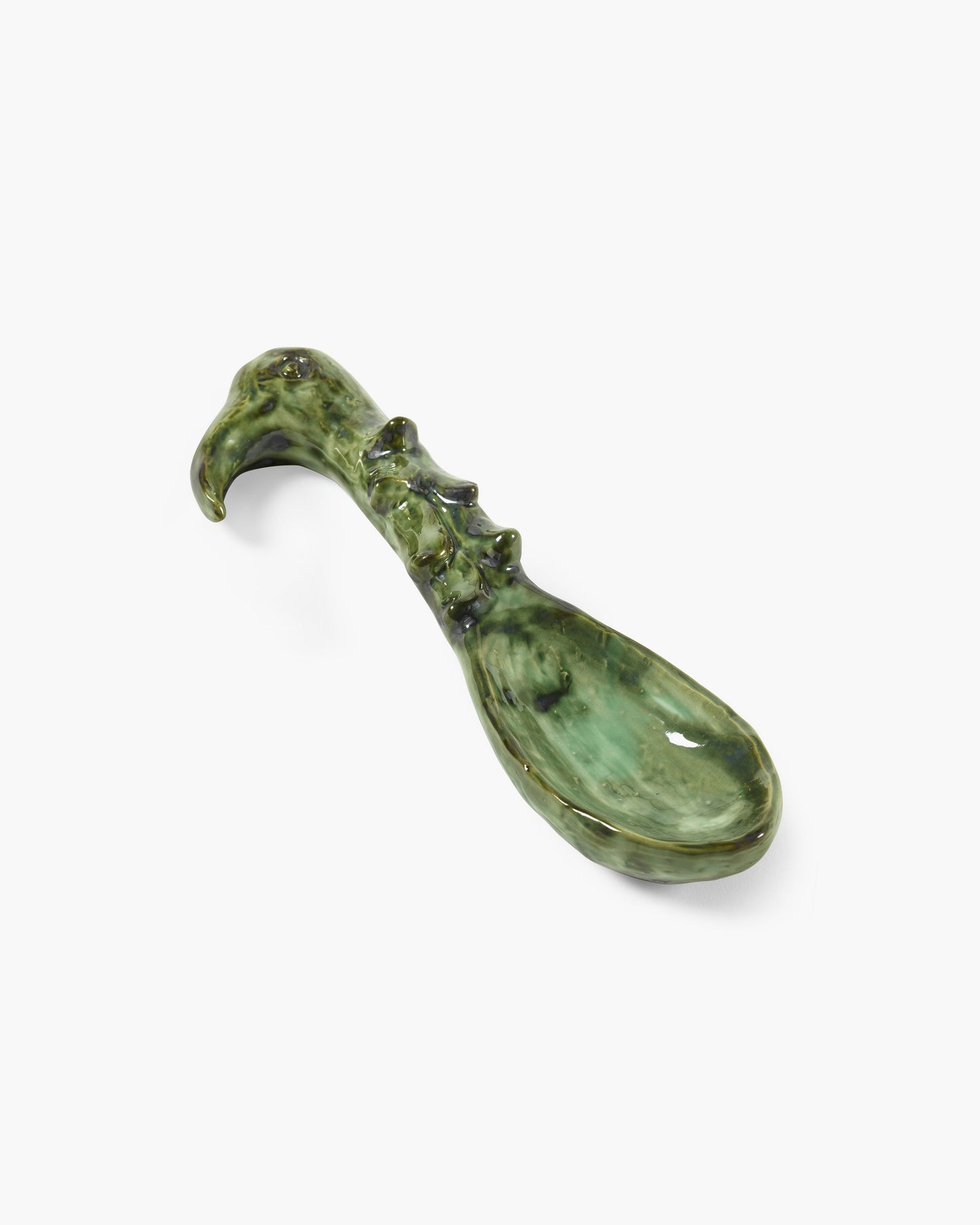 Serving Spoon green Cosas lindas