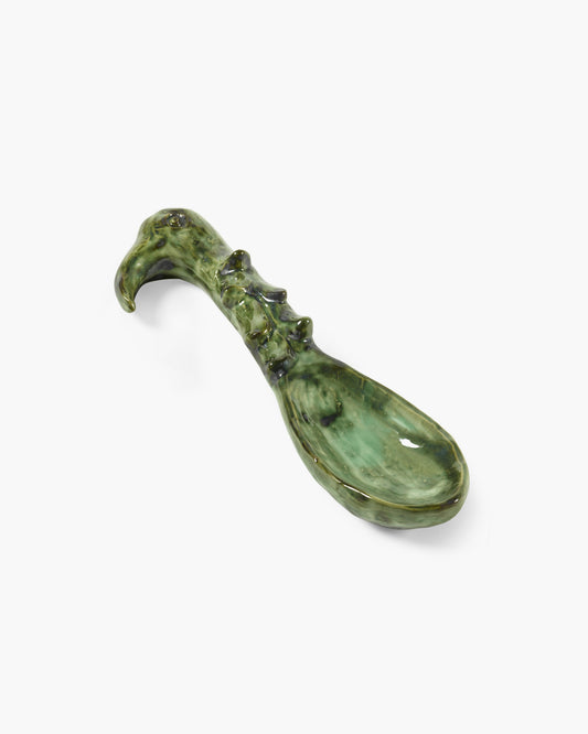 Serving Spoon green Cosas lindas