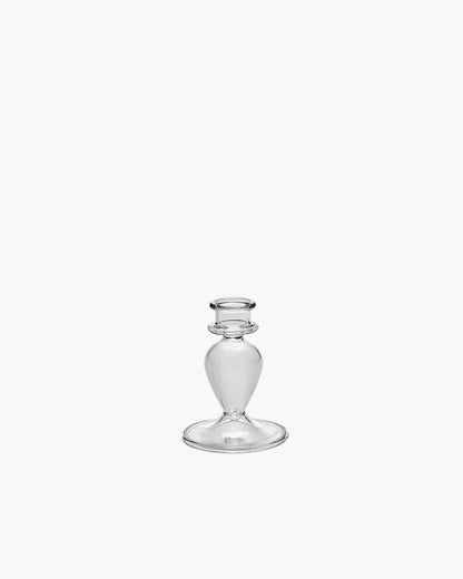 Serax Candle holder - Transparent Nabucho