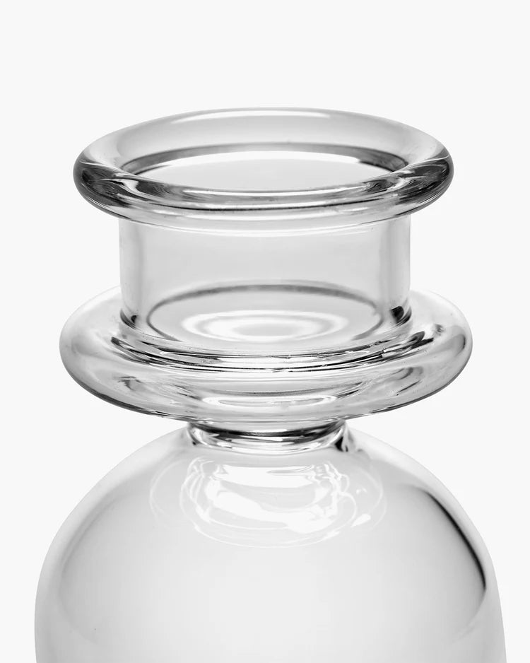 Serax Candle holder - Transparent Nabucho