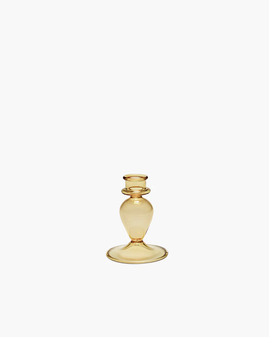 Serax Candle holder - yellow Nabucho