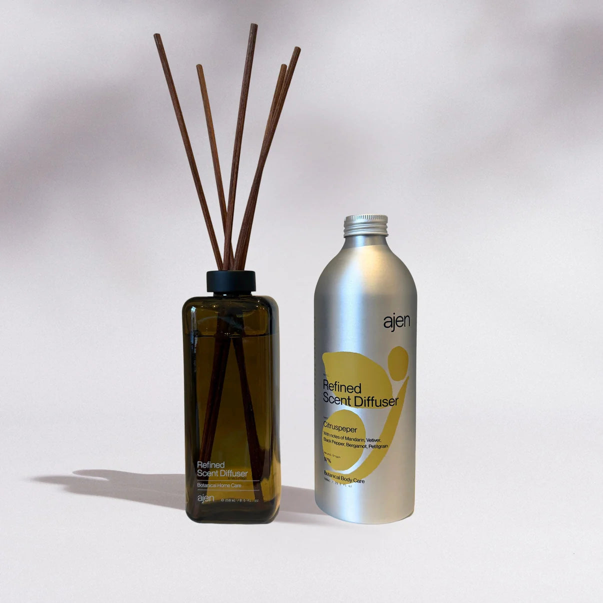 Diffuser Set - Citruspeper