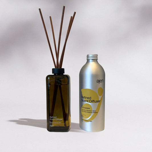 Diffuser Set - Citruspeper