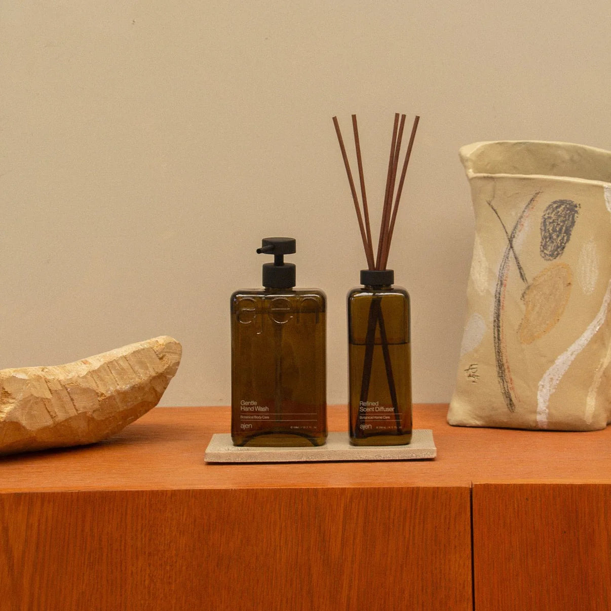 Diffuser Set - Citruspeper