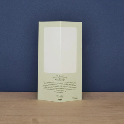 The Common die-cut card by Angela Harding