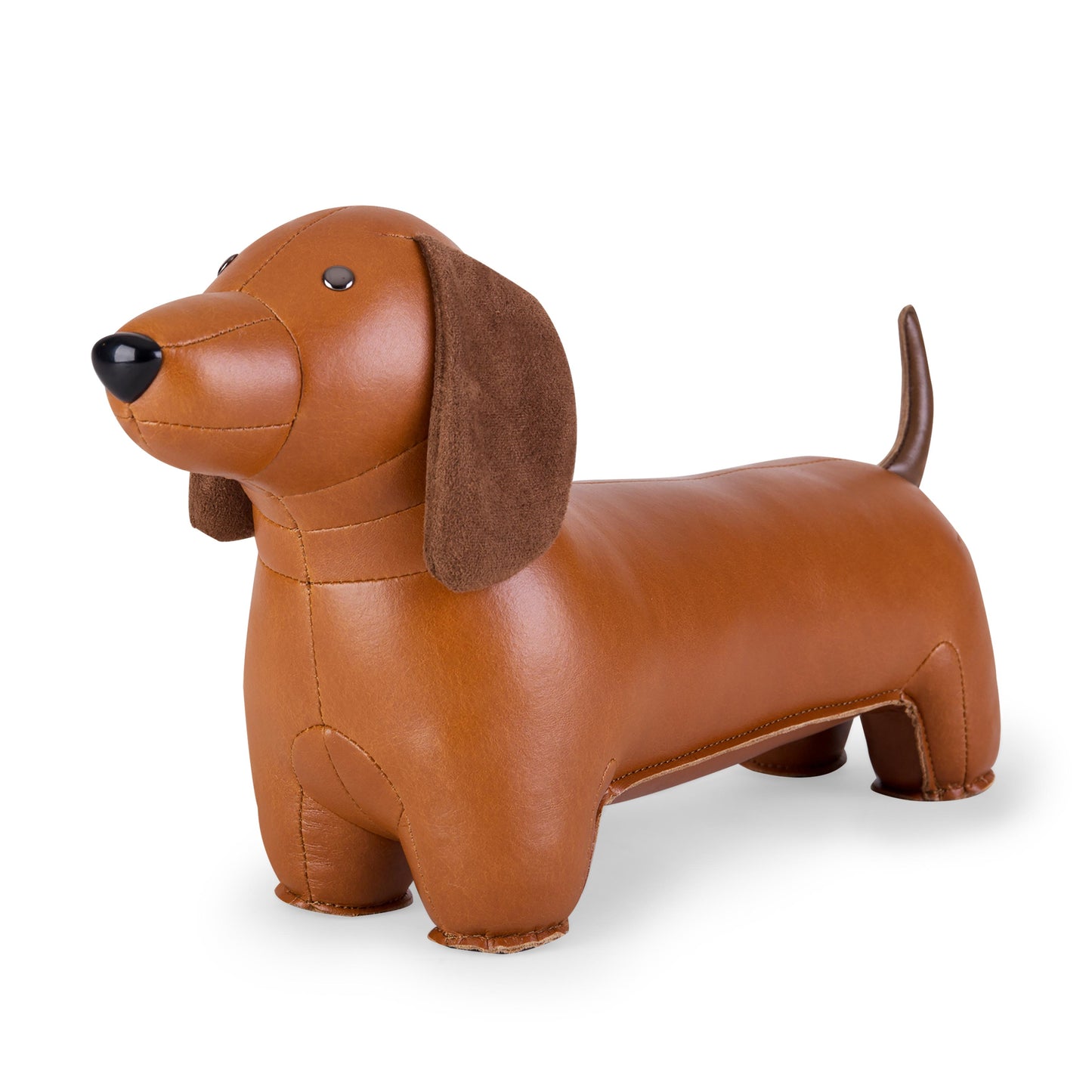 Dachshund Bookend