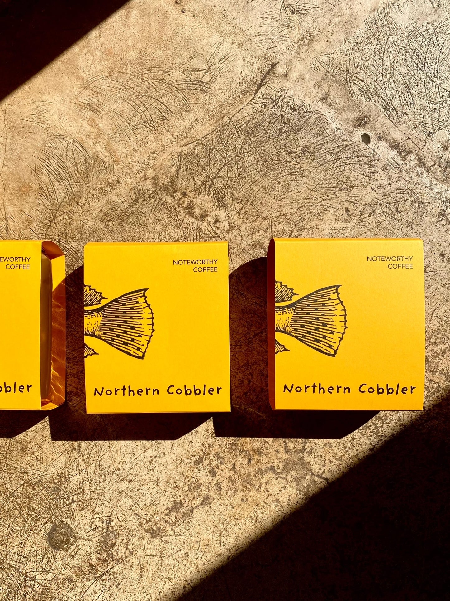 Northern Cobbler Coffee - Burbot House Blend