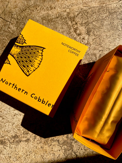 Northern Cobbler Coffee - Burbot House Blend