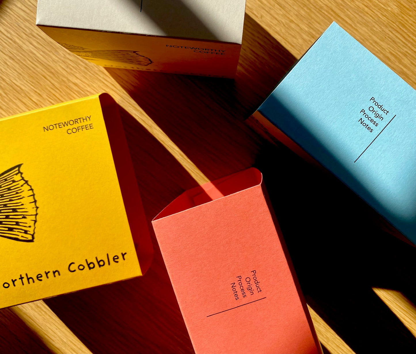 Northern Cobbler Coffee - Burbot House Blend