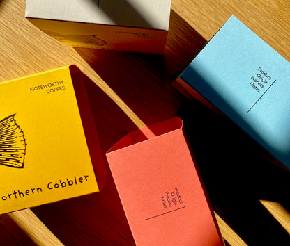 Northern Cobbler Coffee - Burbot House Blend