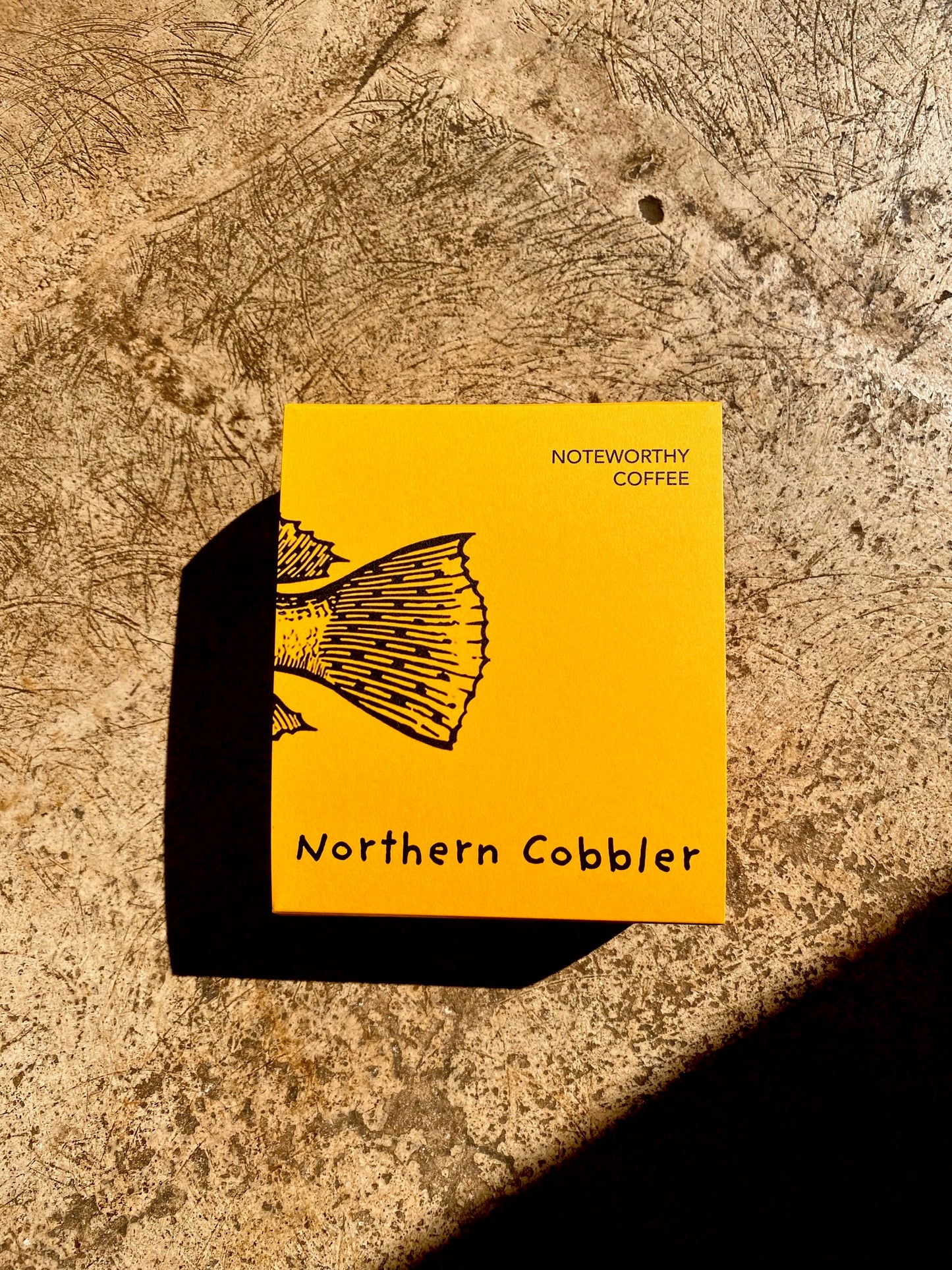 Northern Cobbler Coffee - Burbot House Blend