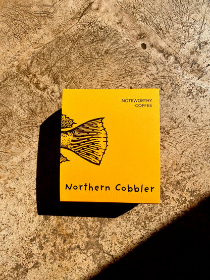 Northern Cobbler Coffee - Burbot House Blend