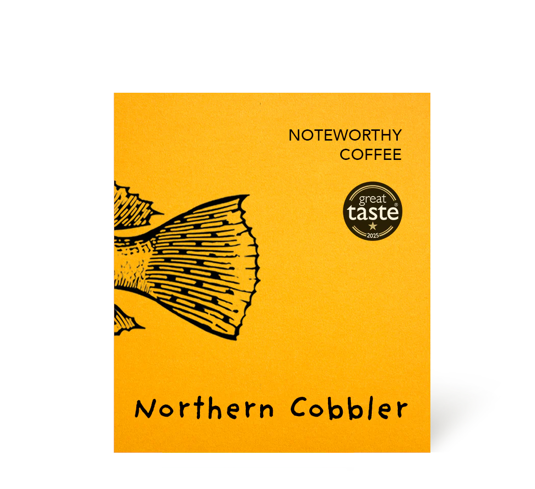 Northern Cobbler Coffee - Burbot House Blend