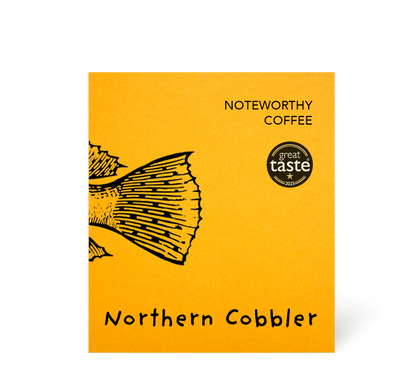 Northern Cobbler Coffee - Burbot House Blend