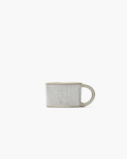 Ristretto cup off-white La Mère