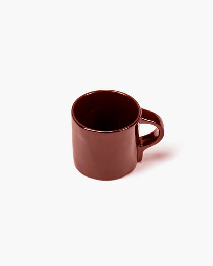 Espresso cup venetian red La Mère