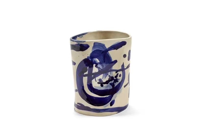 Blue Sophia Vase