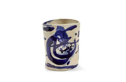 Blue Sophia Vase