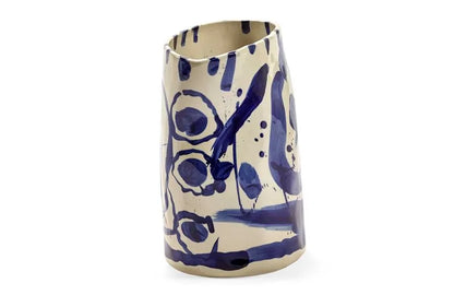 Blue Sophia Vase