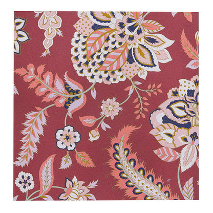Paper Napkin 20x20cm Yamini Wine 50pcs
