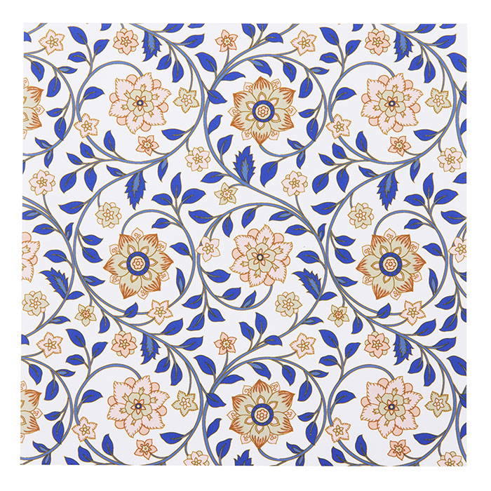 Paper Napkin 20x20cm Roja Royal Blue 50pcs