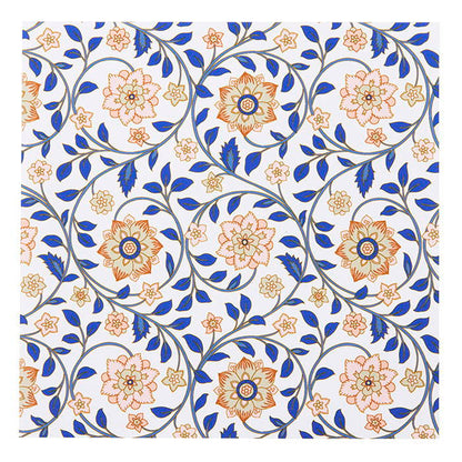 Paper Napkin 20x20cm Roja Royal Blue 50pcs