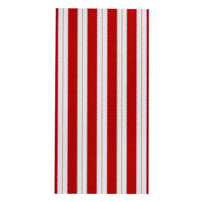Paper Napkin 10x20cm Como Scarlet 16pcs
