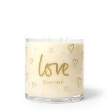 Bamford Love Geranium Candle 20cl