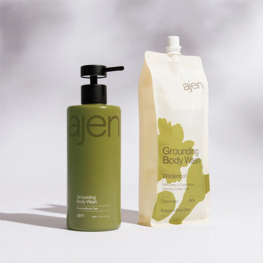 Ajen Body Wash -Wilderloof 450ML