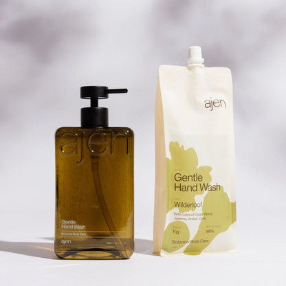 Ajen Hand Wash -Wilderloof 450ML