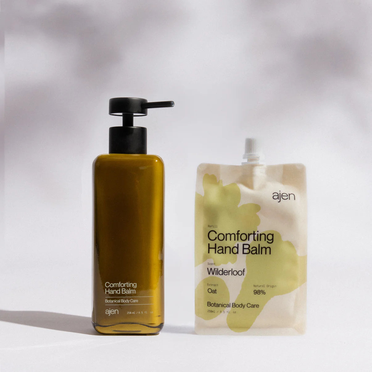 Ajen Hand Balm -Wilderloof 250ML