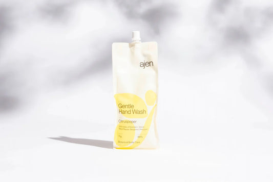 Ajen Hand Wash Refill 450ml - Citruspepper