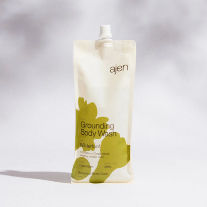 Ajen Body Wash Refill-Wilderloof 450ML