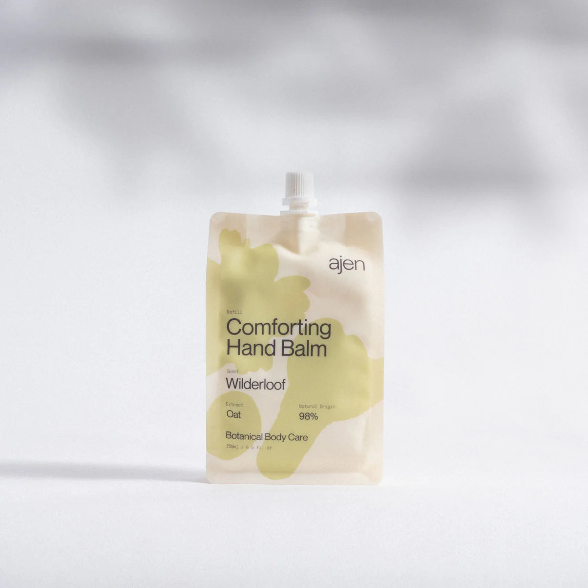 Ajen Hand Balm Refill -Wilderloof 250ML