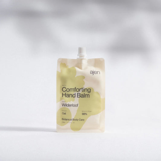 Ajen Hand Balm Refill -Wilderloof 250ML