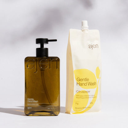 Ajen Hand Wash 450ml - Citruspepper