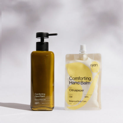 Ajen Hand Balm 250ml - Citruspepper