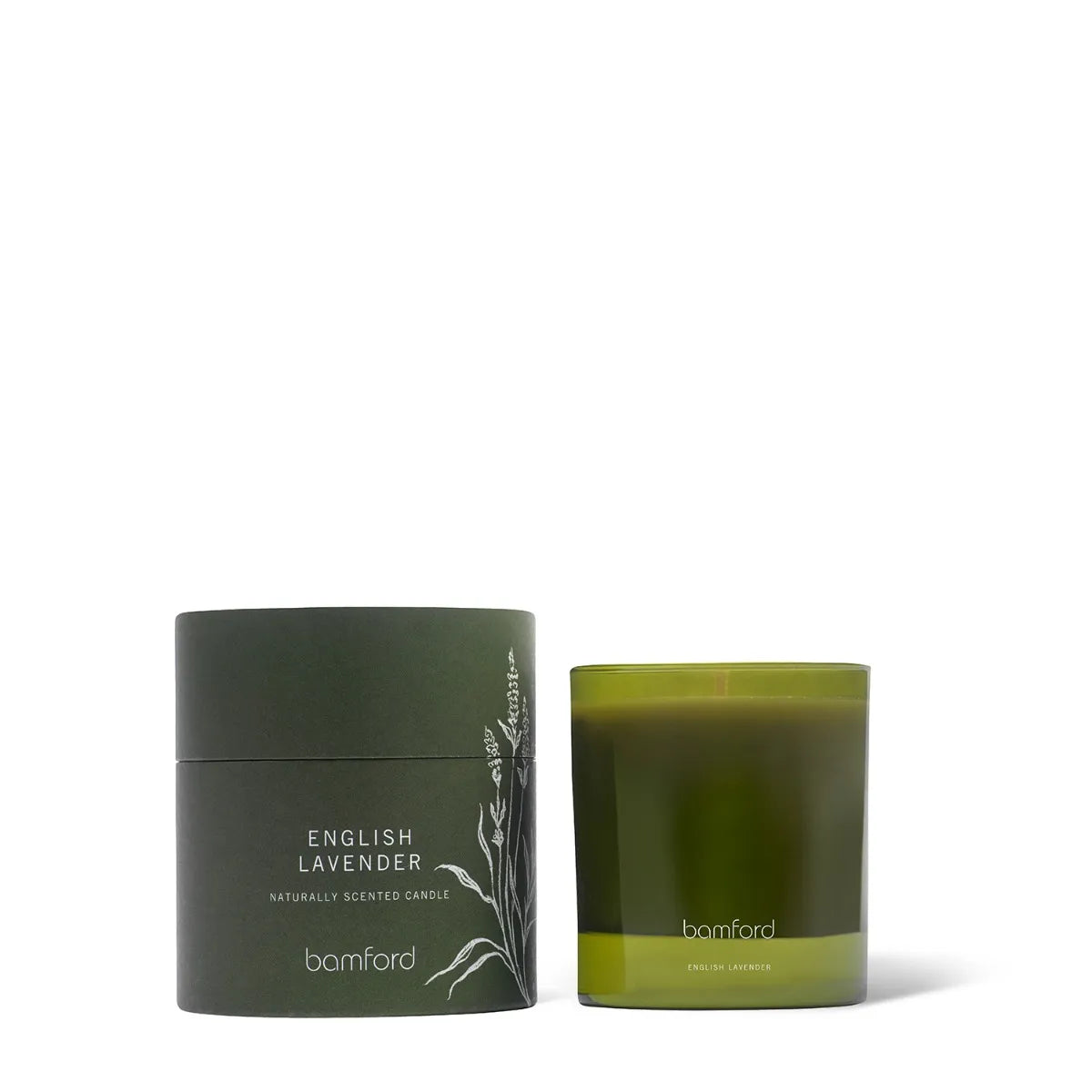 Bamford Candle Lavender 300g